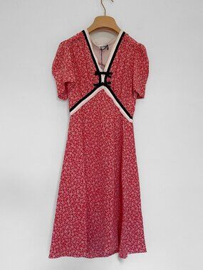 Miu Miu | Dresses | Brand New Miu Miu Pink Short Dress | Poshmark